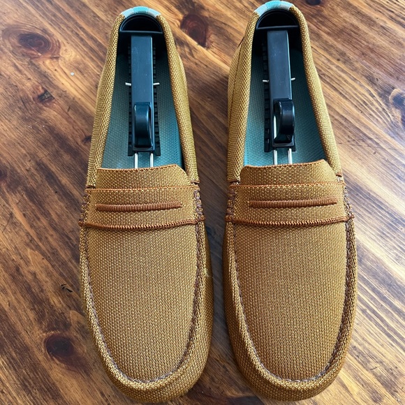 Rothy's Shoes - Rothy’s size 10 Camel Drivers